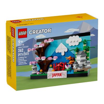 ڲָ(LEGO)ϵ40713ձƬŮղƴװľ81Ԫ