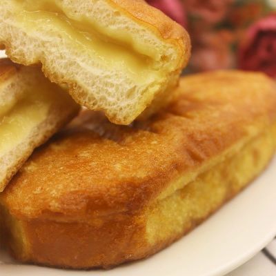 酱香三明治健康营养奶酪乳酸菌夹心汉堡学生代餐面包办公休闲小吃