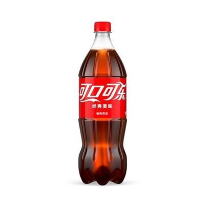 可口可乐雪碧含糖1.25L*6瓶整箱包装经典大瓶装