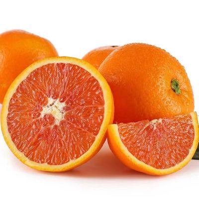 湖北秭归新鲜橙子中华红血橙现摘现发应季水果3/5/9斤