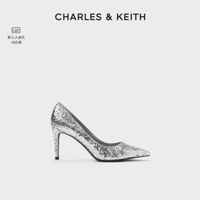 ڲCHARLES&KEITH23ƷCK1-60280245-4ʱƬͷ߸ЬЬ399Ԫ