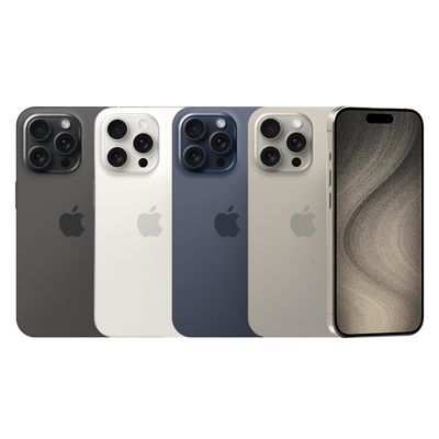 Apple iPhone15Pro 苹果15Pro手机苹果5G手机【5天内发货】