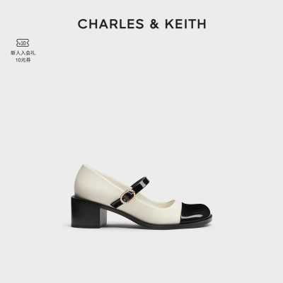 ڲCHARLES&KEITH23＾ƷԲͷһִָЬŮCK1-60580280369Ԫ