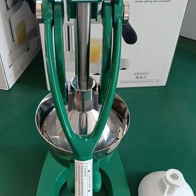 美迪力石榴榨汁机橙汁机(抖音同款)绿色新款网红爆款