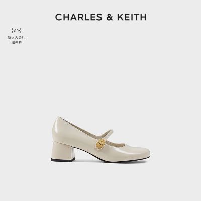CHARLES&KEITH24春新品CK1-60280433