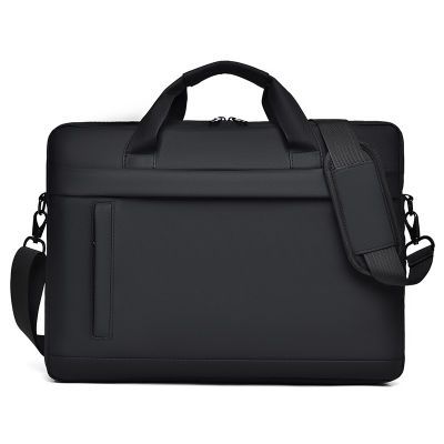 厂货通手提电脑包单肩包笔记本加厚内胆包苹果华为15.6英寸