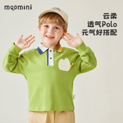 ڲMQDMINIͯװͯPolo＾¿Сͯײɫװ69Ԫ