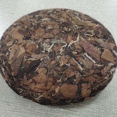 福鼎白茶  磻溪2013年老白茶350g    (茶饼)