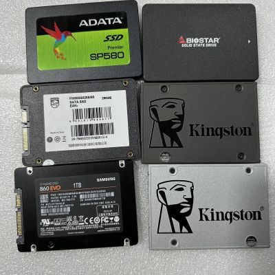 拆机台式机笔记本固态硬盘120g128g240g256g SSD 2.5寸 存储 sata