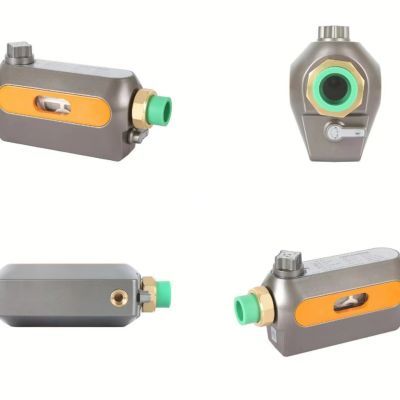 护卫铜卧式前置过滤器家用反冲洗大流量万向全自动滤水器通用水管