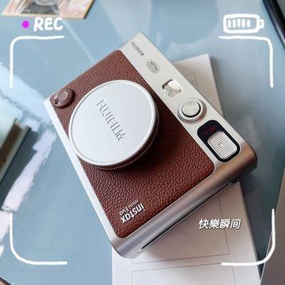 富士mini Evo镜头盖拍立得instax mini99 