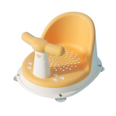 婴儿洗澡凳宝宝洗澡神器洗澡儿童坐椅可坐防滑支撑架浴盆支架浴凳