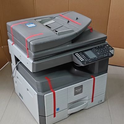 二手夏普商用2048办公黑白A3A4复印打印扫描家用办公
