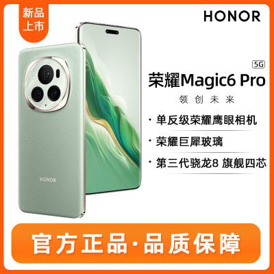 ҫMagic6 Pro 5Gֻ 8콢о ҫϬʵ5000Ԫ