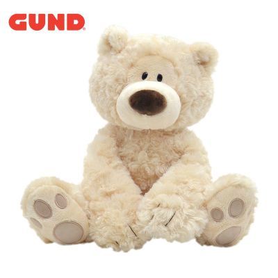 GUND菲尔宾熊可爱礼物玩偶小熊公仔泰迪熊生日礼物生日玩偶大