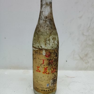 三花酒2009年52度一件10瓶正品清仓老款