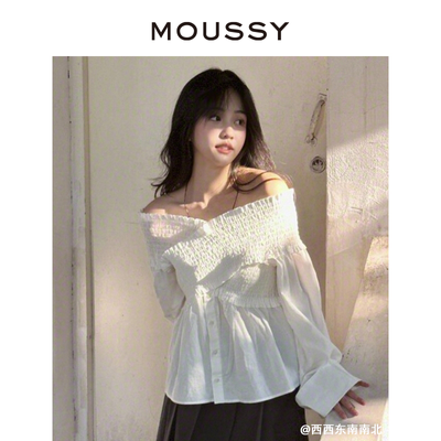 ڲMoussy ƷŮһ¶гŮ010GA230-6640 279Ԫ