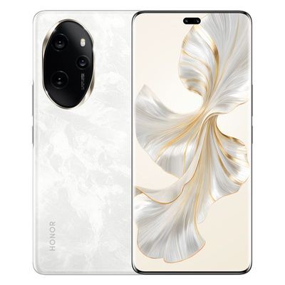 HONOR/荣耀100 Pro 5G手机第二代骁龙8旗舰芯片荣耀护眼屏100pro【7天内发货】