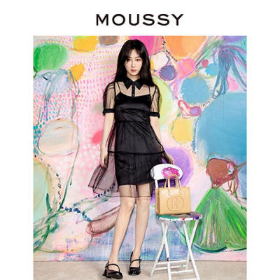 ڲMoussy 2024¿΢͸ŷɴ³ȹ028GSG30-0190 259Ԫ