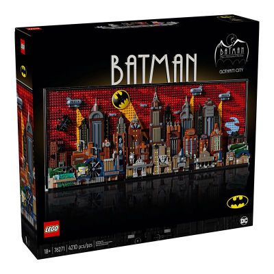 ڲƷϡָLEGOľӢϵ76271̷1276Ԫ