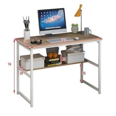 长60宽40小桌子高74写字桌50小型迷你书桌宿舍单人电脑桌简易桌子