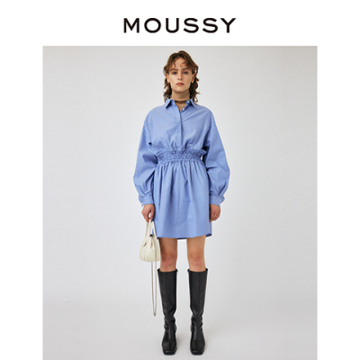 ڲMoussy Ʒͨڷ޳ȹ010GA230-6630 259Ԫ