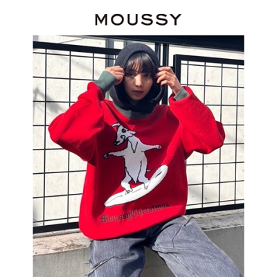 ڲMoussy Ʒ⶯ͼë֯Ů010FA570-6960169.6Ԫ