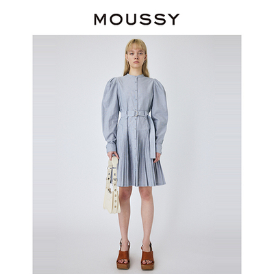 ڲMoussy ƷŮװȹ010GSS30-1150 244.6Ԫ