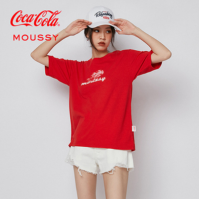 ڲMoussy Coca-Colaϵ ƷlogoTŮ028FAZ90-5080 89Ԫ