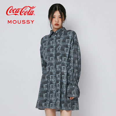 ڲMoussy&Coca-Colaϵ ƷȹŮ028FAZ30-5140 179Ԫ