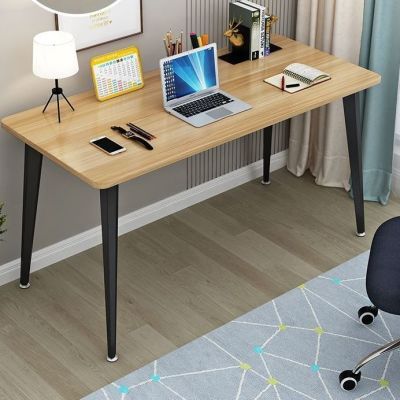 电脑桌台式家用卧室书房桌子电竞书桌学生写字台长方形简易办公桌