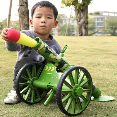 儿童迫击炮玩具大炮意大利火箭排拍追机炮导弹发射车仿真模型男孩