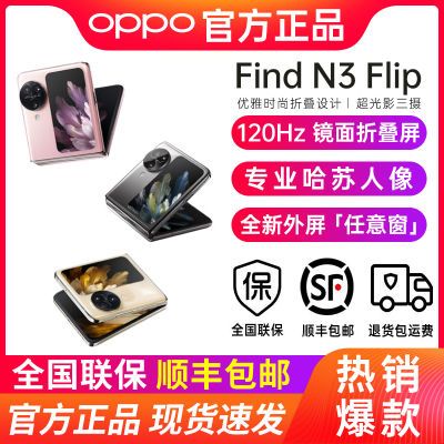 ڲ콢ƷOPPO Find N3 Flip 콢5G۵ֻn3flipֻ4332Ԫ