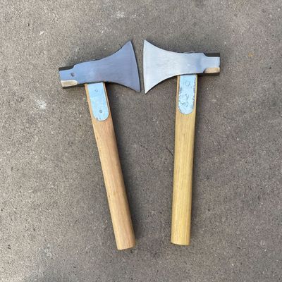 两用锤斧头劈柴神器锻打家用户外砍树大精钢斧小开山斧子木工专用