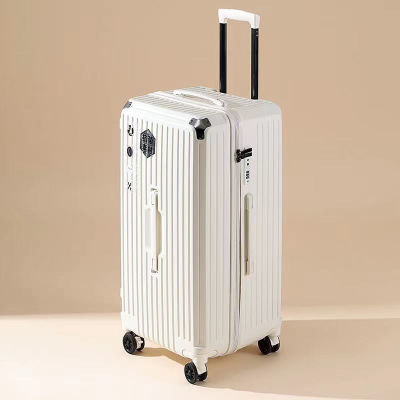 行李箱2023新款大容量超轻加厚网红拉杆箱结实耐用旅行箱学生