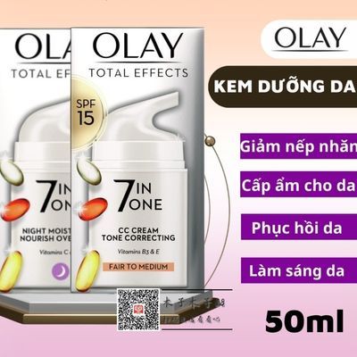 Kem duong Total Effects 7in1 UK ban ngay va dem cao cap