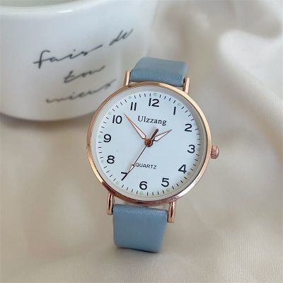 公务员考试手表静音初高中学生党韩版简约ins高颜值森女系学院风