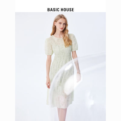 Basic House/ټҺɫȹ2024ļA˿ȹŮ157Ԫ