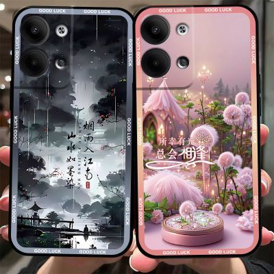 OPPO Reno9手机壳PHM110简约卡通保护套网红潮男女高颜值防摔软壳