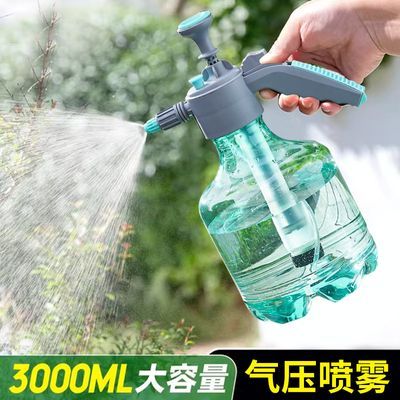 气压式浇花高压喷壶喷雾瓶家用消毒水壶园艺工具浇水小喷雾器农用