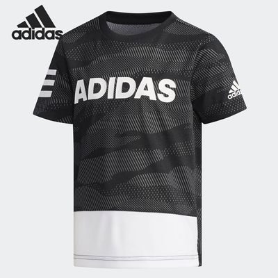 ���ڲ�����Adidas/���ϴ�˹��Ʒ���¿���Сͯ���������˶�T��DW4091 72.2Ԫ