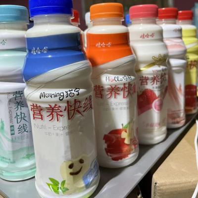 娃哈哈营养快线500g水果牛奶酸奶饮品多种口味混装大红枣枸杞酸奶