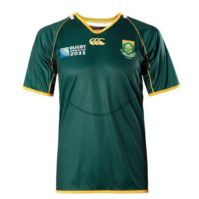 2011橄榄球世界杯南非速干球衣透气防晒透气快干功能短袖T恤欧码