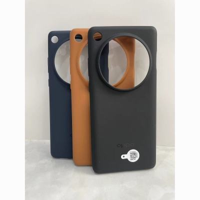 OPPO Findx7Ultra原装手机壳全新正品原厂硅胶保护壳