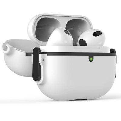 带扣airpodspro2保护壳适用于苹果三代全包耳机壳Airpods3保护套