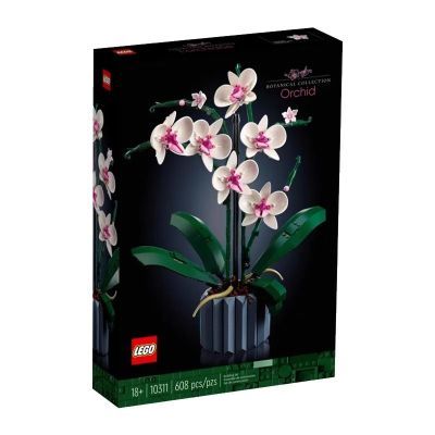 ڲָLEGO 10311ɫֲ辰IDEASϵƴװľ242Ԫ