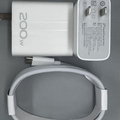 iQOO200W氮化闪充套装iQOO10pro 11s手机闪电快充iQoo11pro充电头