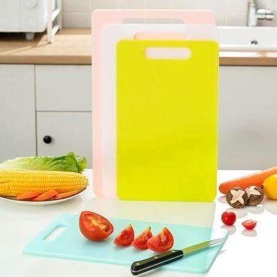 食品级pp塑料菜板防霉切菜板双面可用多功能家用水果厨房案板砧板