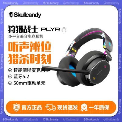 ڲSkullcandyͷPLYRͷʽ羺ԼεԶ˷587Ԫ