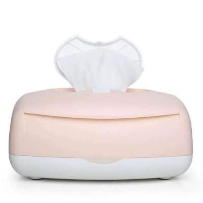 婴儿湿巾加热便携式棉柔湿巾插电加热器恒温湿纸巾保温盒卫生间用